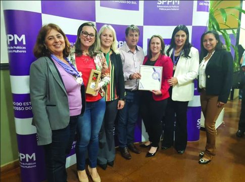 Tacuru entre as dez cidades que vão receber o selo Prefeitura Amiga da Mulher