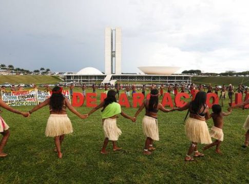 MP de Bolsonaro mantém demarcação de terras indígenas na Agricultura