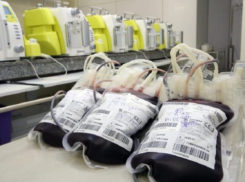 Prevenção contra baixo estoque, Junho Vermelho tem objetivo de incentivar doação de sangue