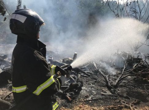 Campo Grande registra menor umidade no País e índice de alerta permanece