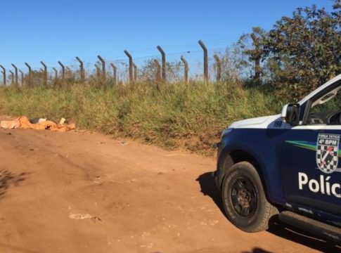 Fronteira em guerra: homem é executado e jogado perto de aeroporto