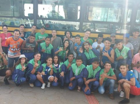 Atletismo de Eldorado “faz bonito” na Capital