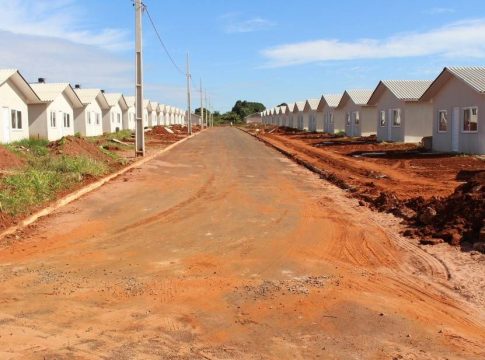 Confira Os Beneficiados Das 100 Moradias Sorteadas Pela Prefeitura De Sete Quedas