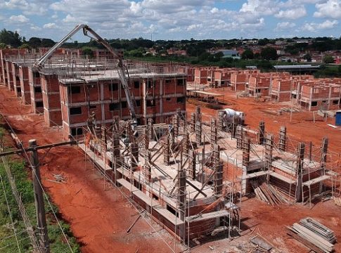 Números da Loteria Federal serão utilizados em sorteio de 602 apartamentos