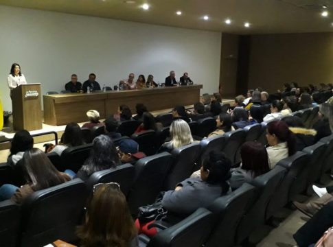 Evento em Dourados reforça ações da semana de enfrentamento às drogas