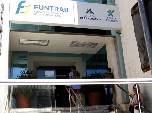 Funtrab tem 419 vagas de emprego em todo o MS