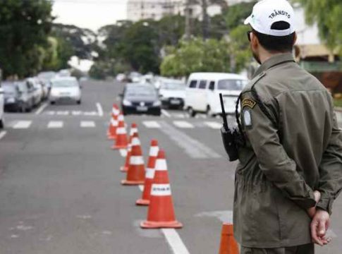 Detran-MS publica lista com 12,8 mil multas registradas no início de junho