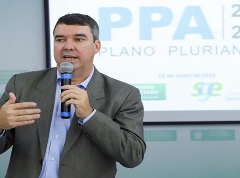 Governo do futuro: MS inaugura plataforma em que usuário participa da elaboração do orçamento