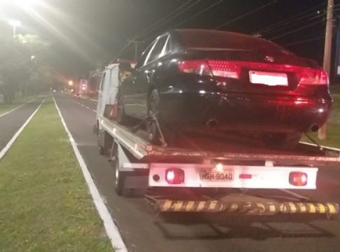 “Sou filho de delegado e vizinho de coronel”, diz adolescente após racha na Afonso Pena
