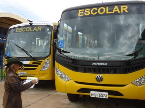 MPMS vai acompanhar mudança nas inspeções de veículos de transporte escolar em MS