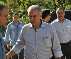 Azambuja diz que é necessário emenda para incluir estados