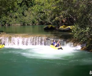 Desvio de nascente pode acabar com turismo de Bodoquena