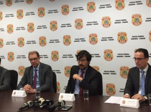 Dois chefes do contrabando de cigarros são presos em MS durante operação da PF
