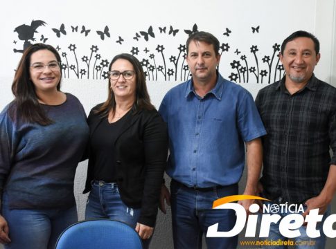 Creche de Tacuru Vai Atender Crianças Durante as Férias de Julho