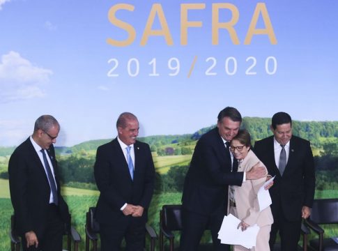 Governo anuncia Plano Safra com R$ 225 bilhões