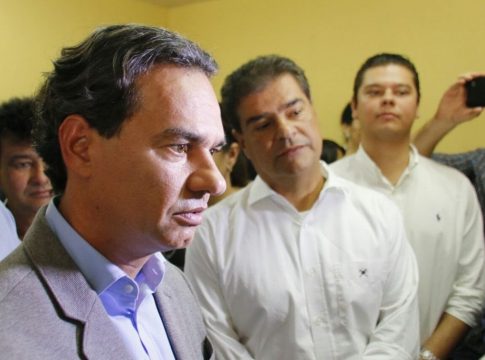 Que venham para disputa, desafia Nelsinho sobre adversários em Campo Grande