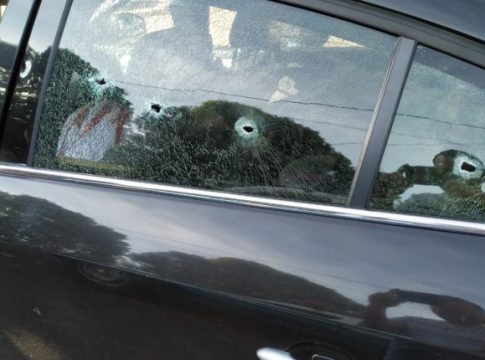 Homem é executado com tiros de pistola 9 milímetros um mês após filho cometer homicídio