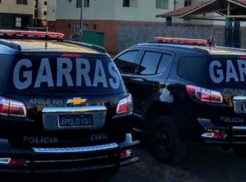 Operação Quinto Elemento: policiais da Capital cumprem mandados no interior de MS