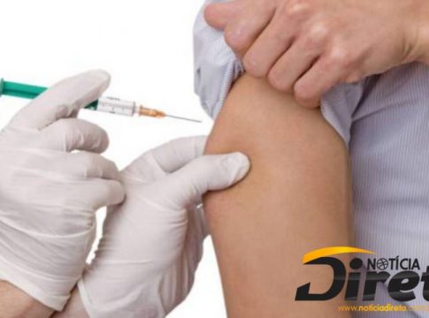 Vacina contra a gripe esta liberada para toda a população de Tacuru
