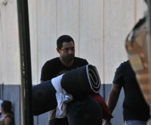 Guarda municipal preso com armas vai para presídio federal