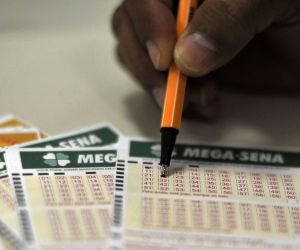 Mega-Sena sorteia nesta quarta-feira prêmio de R$ 125 milhões