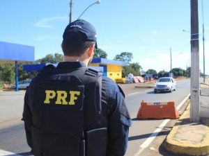 PRF espera fazer 1 mil testes de bafômetro durante operação Corpus Christi