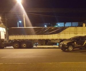 Contrabando de cigarros paraguaios é alvo de operação da PF