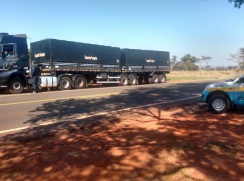 Acidentes mataram duas pessoas e deixaram 57 feridas durante o feriado