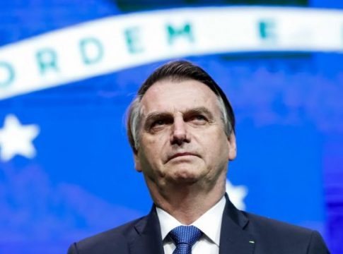 Bolsonaro viaja hoje para o Japão onde participará do G20