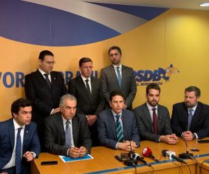 PSDB fecha questão a favor da reforma da Previdência