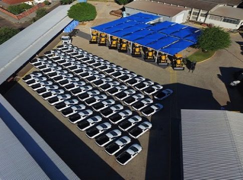 Sanesul vai investir R$ 8,6 milhões em equipamentos e veículos pesados