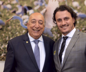 Bolsonaro exonera Marcos Derzi da Sudeco