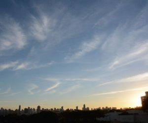 Sol, calor e tempo seco predominam nesta quarta em MS