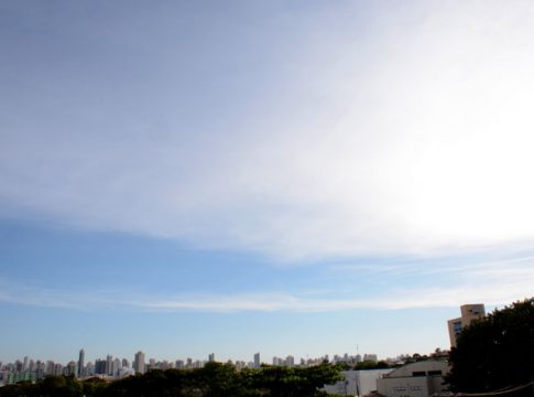 Quinta-feira será de sol e calor em todo o Estado