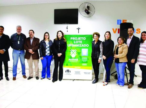 Lote Urbanizado beneficia 28 famílias em Iguatemi