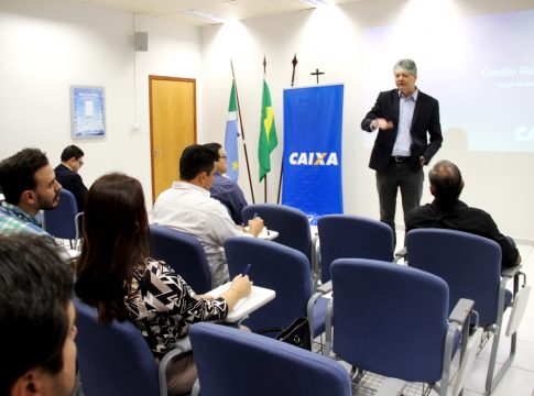 Potencial da Caixa Econômica é destacado no lançamento do Plano Safra em Mato Grosso do Sul