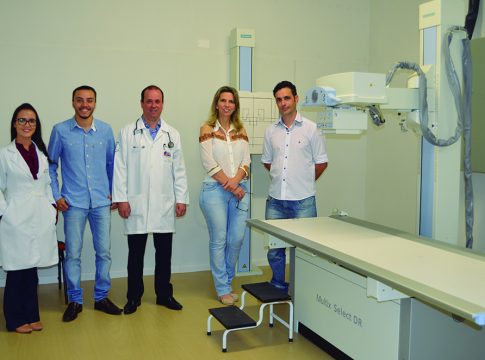 Justiça do Trabalho penhora Raio-x da Fundação Hospitalar Mundo Novo para honrar 24 ações trabalhistas