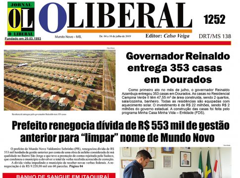 Edição 1252