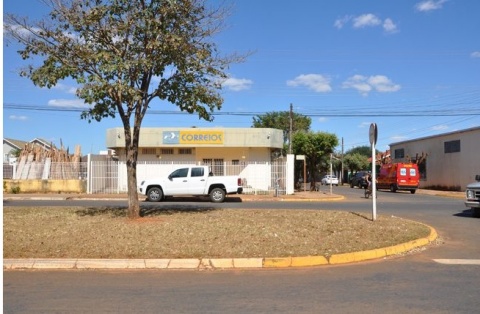 Agência dos Correios é furtada pela quarta vez este ano