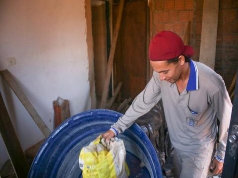 Novembro é escolhido mês de combate à dengue, zika e chikungunya