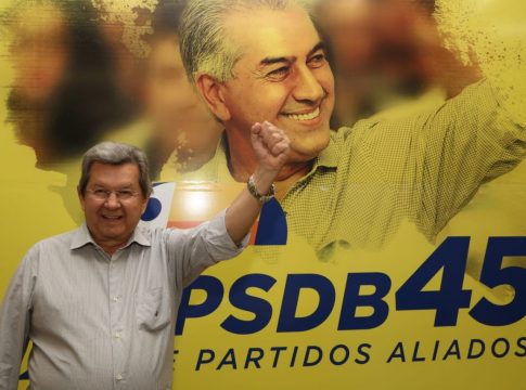 PSDB conta com Onevan para conquistar prefeitura de Naviraí