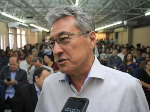 “População gostou do novo horário”, diz Hashioka sobre jornada de 8 horas