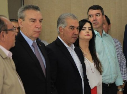 Confiança na economia local motiva orçamento maior em 2020, diz Reinaldo