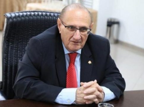 Para Reinaldo viajar, desembargador vai governar Estado por dois dias