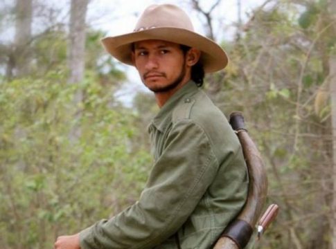 Capataz é morto a tiros em propriedade rural após briga com a mulher