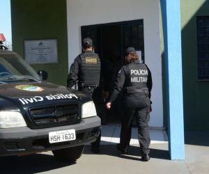 Gaeco apreendeu 26 armas, munições e documentos em Aquidauana