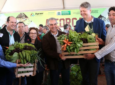 Governador anuncia R$ 22 milhões para agricultura familiar