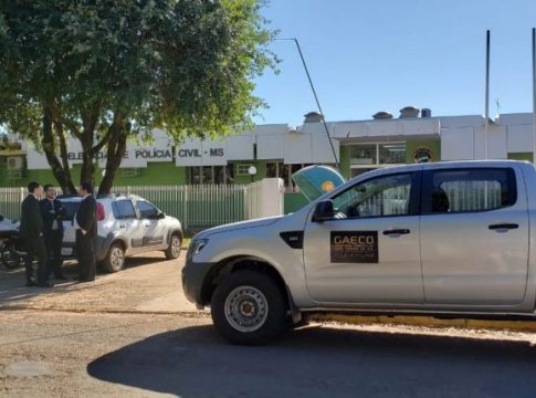 Ex-policial que virou advogado é preso em ação contra corrupção na Polícia Civil de MS