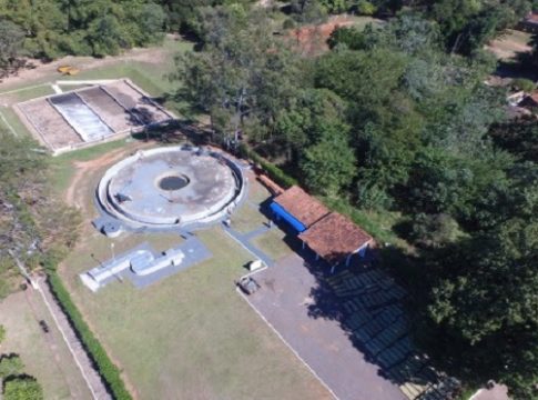 Obras da Sanesul revolucionam cobertura de esgoto em Aquidauana