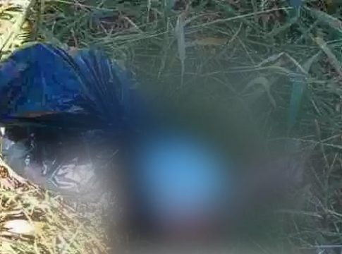 Moradores encontram feto em saco plástico perto do campus da UEMS